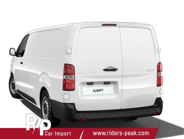 Citroën Jumpy L3 145 VisibilityP Temp PDC HFT E-Rad Klim 