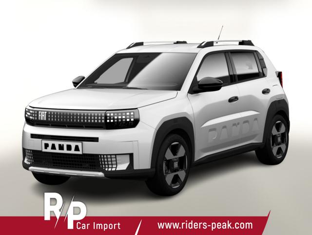 Fiat Grande Panda - 1.2 MHEV 110 DCT La Prima LED Kam