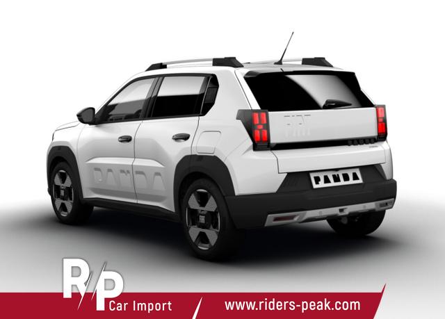 Fiat Grande Panda 1.2 MHEV 110 DCT La Prima LED Kam 