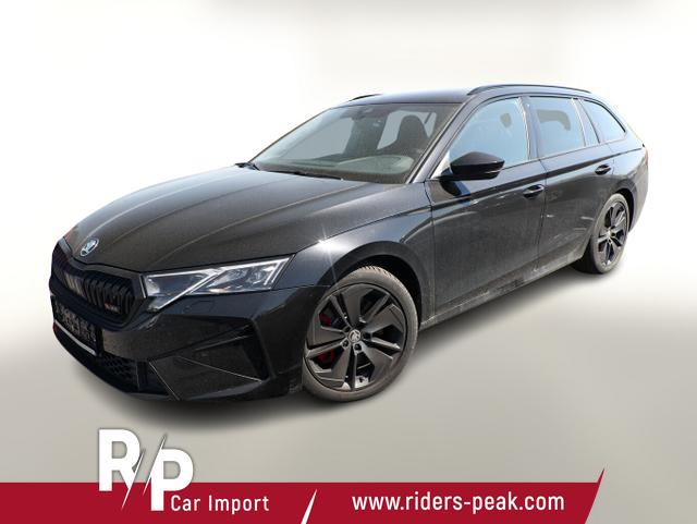 Skoda Octavia Combi - RS TSI 265 DSG Matrix Nav ACC vEHK