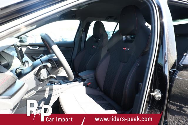 Skoda Octavia Combi RS TSI 265 DSG Matrix Nav ACC vEHK 