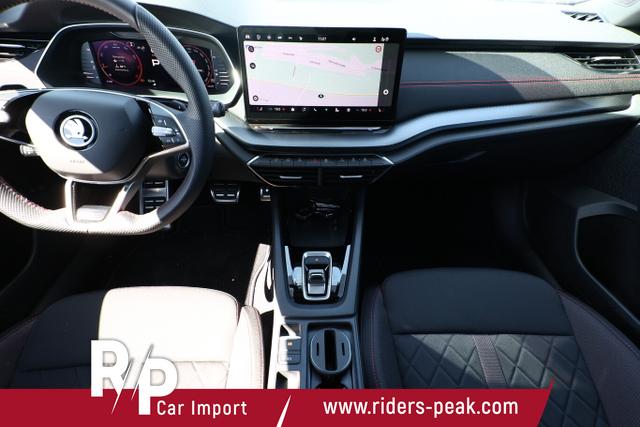 Skoda Octavia Combi RS TSI 265 DSG Matrix Nav ACC vEHK 