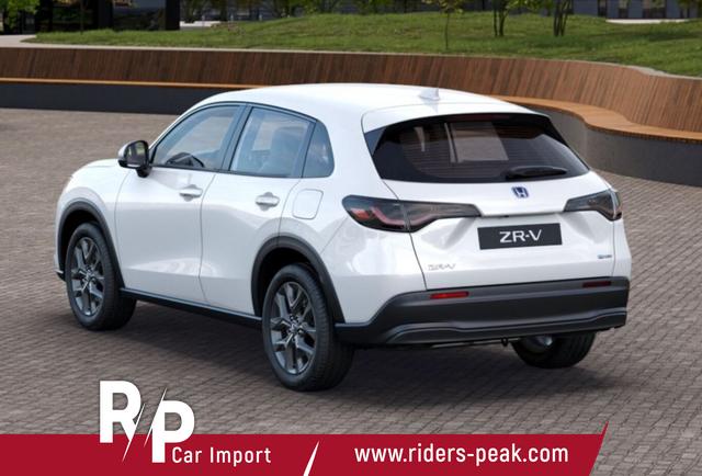 Honda ZR-V Elegance 184 CVT LED Nav Kam Keyl SHZ ACC 