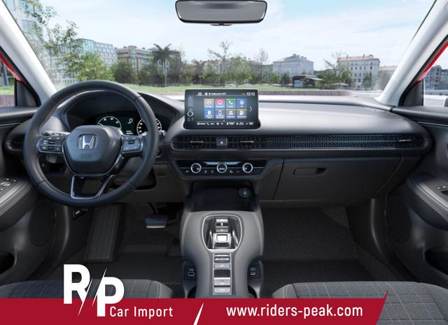 Honda ZR-V Elegance 184 CVT LED Nav Kam Keyl SHZ ACC 