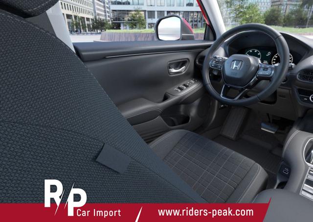 Honda ZR-V Elegance 184 CVT LED Nav Kam Keyl SHZ ACC 