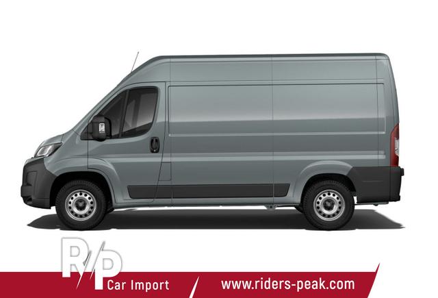 Opel Movano 2.2 BHDI 140 AT8 L2H2 Nav Kam PDC Temp 