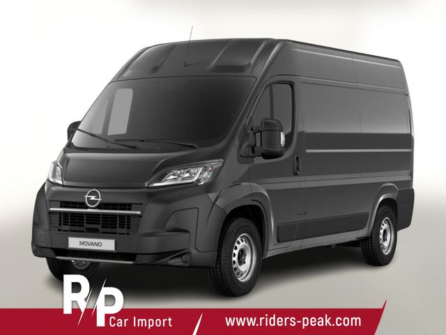 Opel Movano - 2.2 BHDI 140 AT8 L2H2 Nav Kam PDC Temp