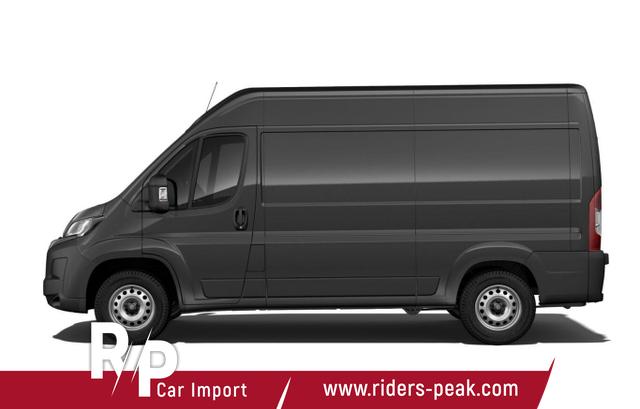 Opel Movano 2.2 BHDI 140 AT8 L2H2 Nav Kam PDC Temp 