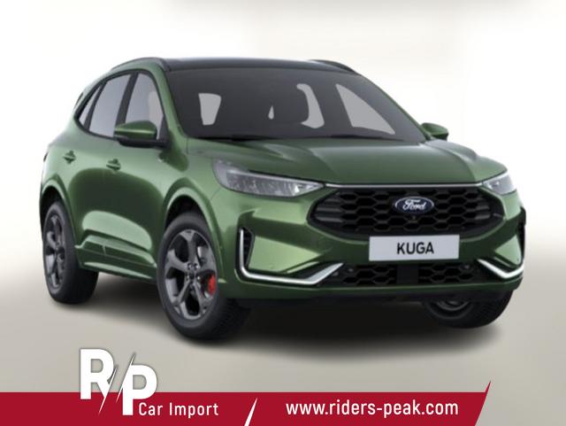 Ford Kuga - ST-Line X 2.5 FHEV 183 AWD HUD Pano AHK ACC