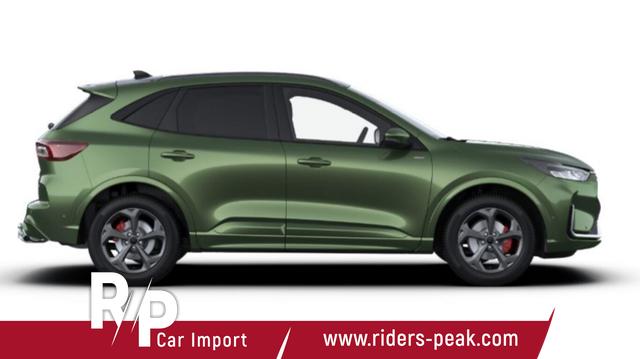 Ford Kuga ST-Line X 2.5 FHEV 183 AWD HUD Pano AHK ACC 