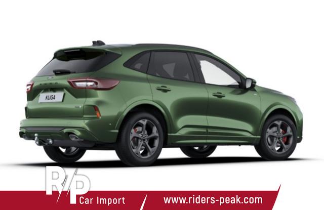 Ford Kuga ST-Line X 2.5 FHEV 183 AWD HUD Pano AHK ACC 