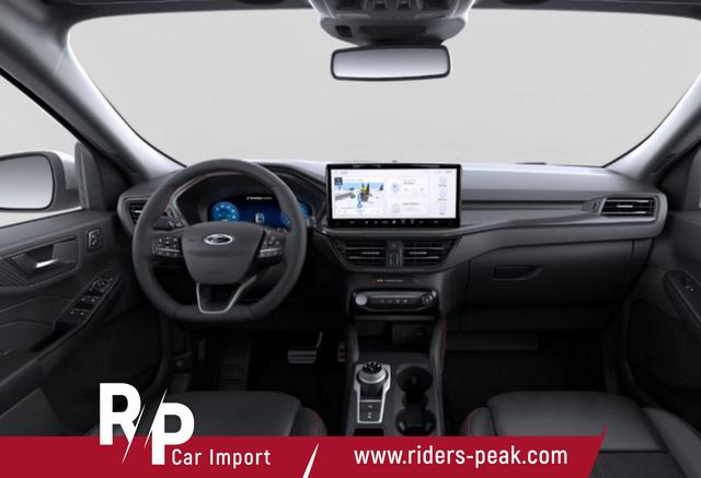 Ford Kuga ST-Line X 2.5 FHEV 183 AWD HUD Pano AHK ACC 