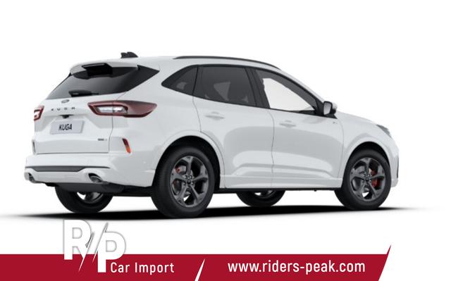 Ford Kuga ST-Line X 2.5 FHEV 183 AWD HUD Pano AHK ACC 
