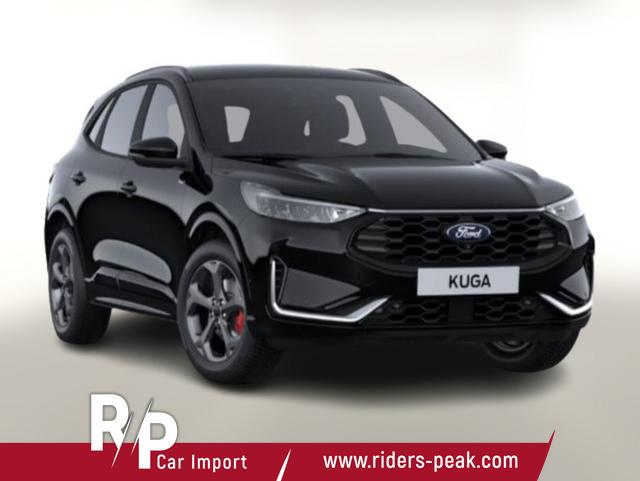 Ford Kuga - ST-Line X 2.5 FHEV 183 AWD HUD Pano AHK ACC