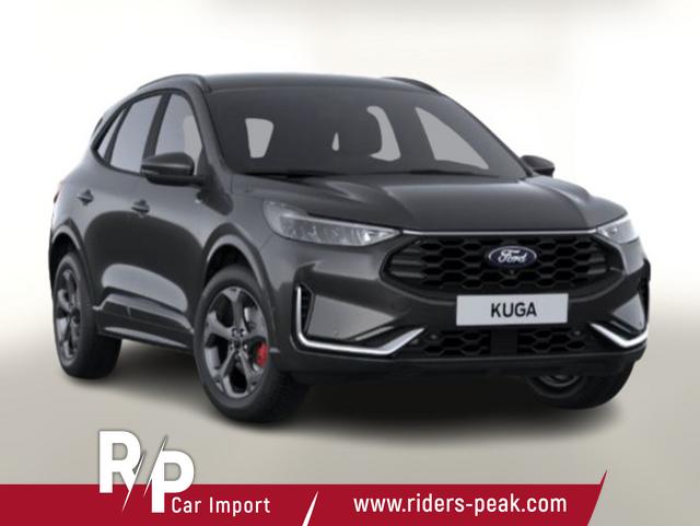 Ford Kuga - ST-Line X 2.5 FHEV 183 AWD HUD Pano AHK ACC