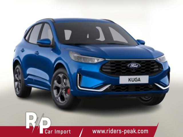 Ford Kuga - ST-Line X 2.5 FHEV 183 AWD HUD Pano AHK ACC