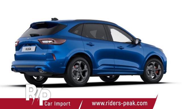 Ford Kuga ST-Line X 2.5 FHEV 183 AWD HUD Pano AHK ACC 