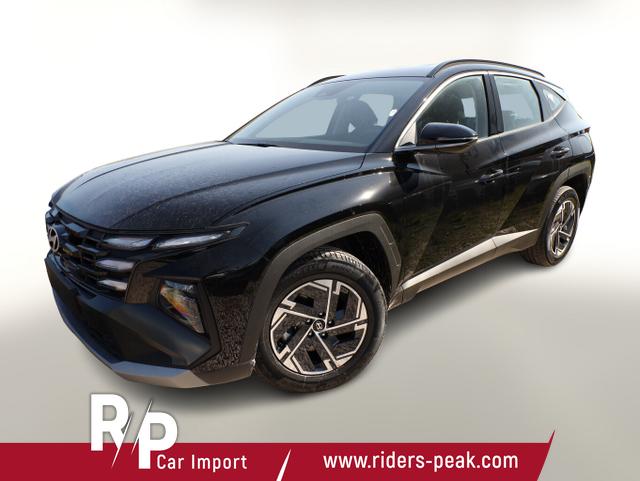 Hyundai TUCSON - Prime 1.6 HEV 215 DCT Matrix AssisP 19Z
