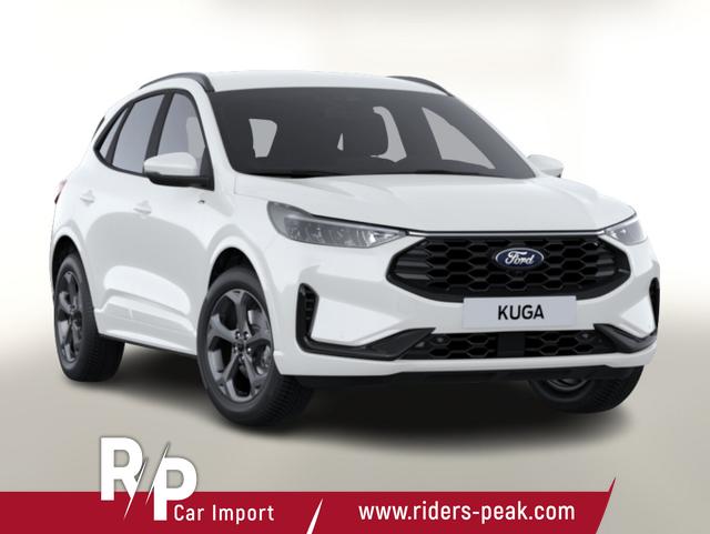 Ford Kuga - ST-Line 1.5 EB 186 A8 SHZ LED Kam PrivG 18Z