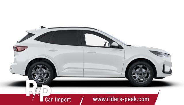 Ford Kuga ST-Line 1.5 EB 186 A8 SHZ LED Kam PrivG 18Z 