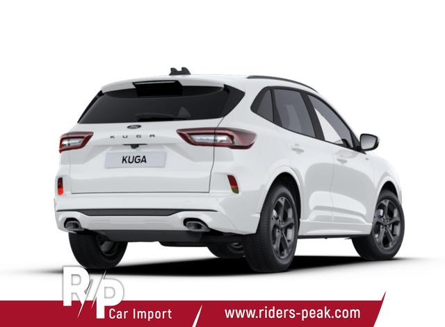 Ford Kuga ST-Line 1.5 EB 186 A8 SHZ LED Kam PrivG 18Z 
