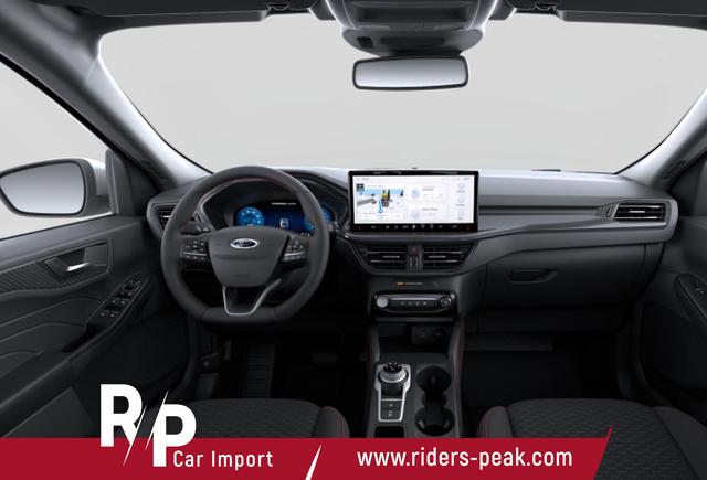 Ford Kuga ST-Line 1.5 EB 186 A8 SHZ LED Kam PrivG 18Z 