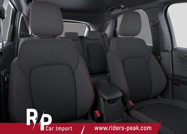 Ford Kuga ST-Line 1.5 EB 186 A8 SHZ LED Kam PrivG 18Z 