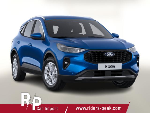 Ford Kuga - Titanium 1.5 EB 150 SHZ Kam PrivG LED PDC