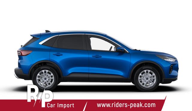 Ford Kuga Titanium 1.5 EB 150 SHZ Kam PrivG LED PDC 