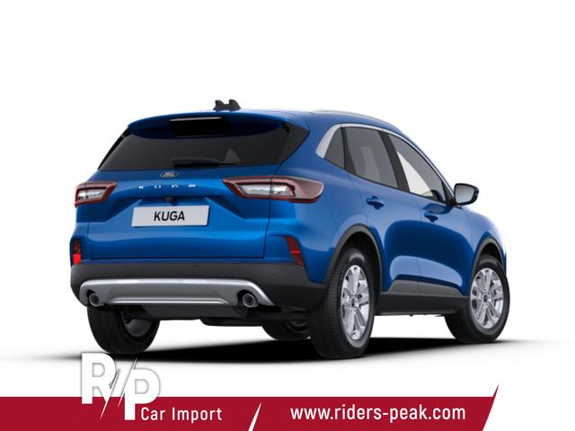 Ford Kuga Titanium 1.5 EB 150 SHZ Kam PrivG LED PDC 