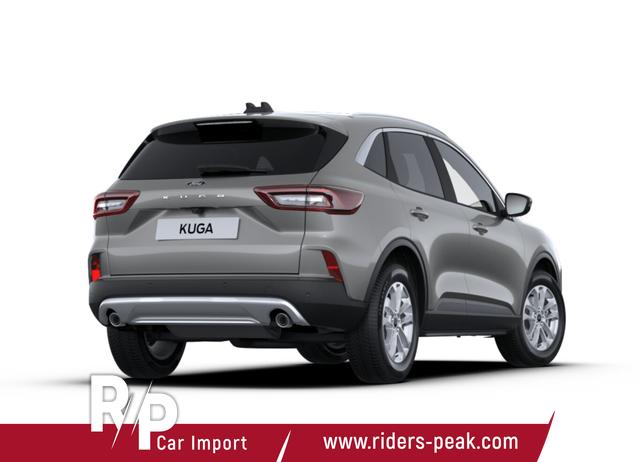 Ford Kuga Titanium 1.5 EB 150 SHZ Kam PrivG LED PDC 