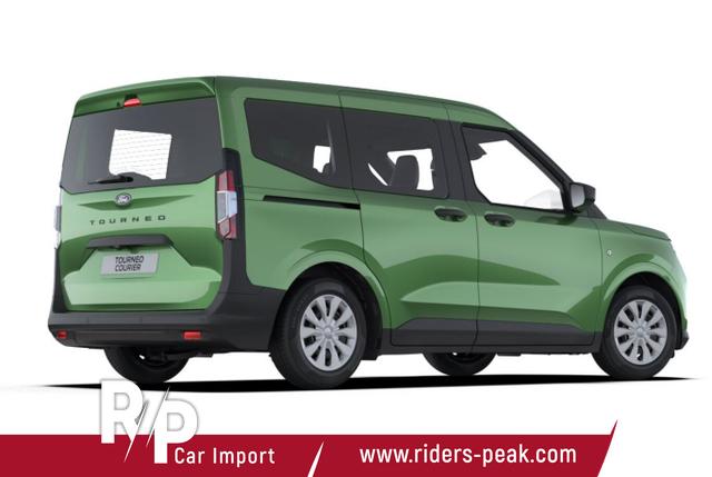 Ford Tourneo Courier Trend 1.0 EB 125 Aut WinterP PDC 