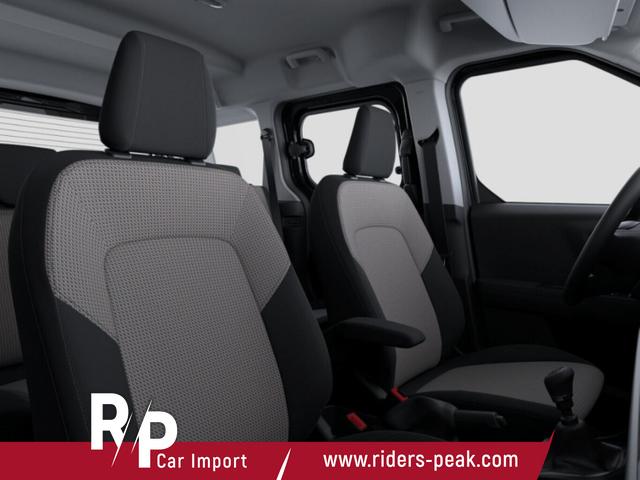 Ford Tourneo Courier Trend 1.0 EB 125 Aut WinterP PDC 