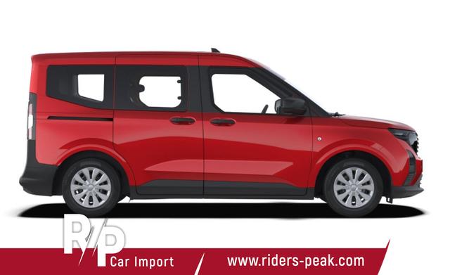 Ford Tourneo Courier Trend 1.0 EB 125 Aut WinterP PDC 