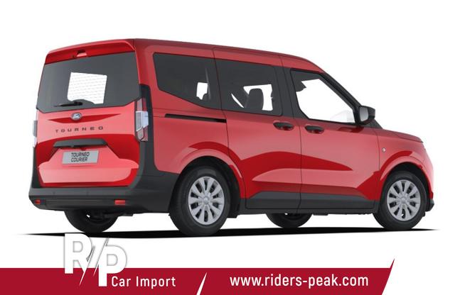 Ford Tourneo Courier Trend 1.0 EB 125 Aut WinterP PDC 