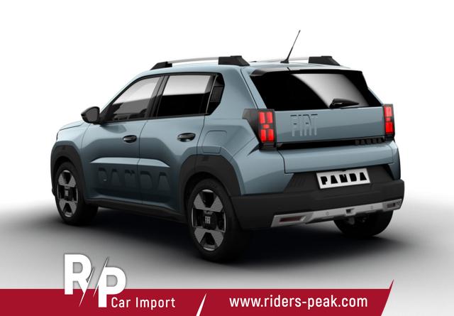Fiat Grande Panda 1.2 MHEV 110 DCT La Prima LED Kam 