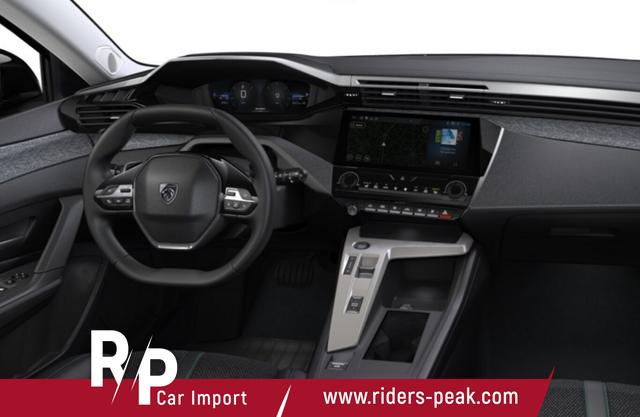 Peugeot 308 130 EAT8 Allure Nav Keyl 360° ACC PDC 17Z 