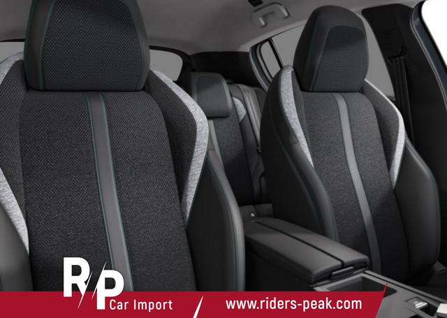 Peugeot 308 130 EAT8 Allure Nav Keyl 360° ACC PDC 17Z 