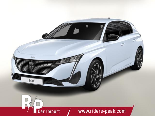 Peugeot 308 - 130 EAT8 Allure Nav Keyl 360° ACC PDC 17Z
