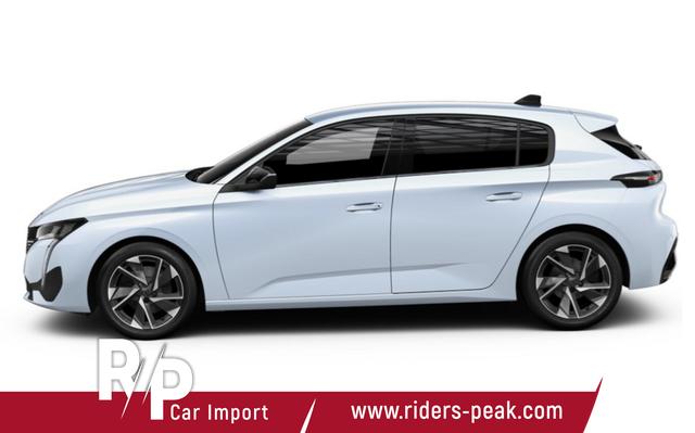 Peugeot 308 130 EAT8 Allure Nav Keyl 360° ACC PDC 17Z 