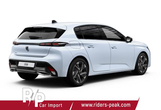 Peugeot 308 130 EAT8 Allure Nav Keyl 360° ACC PDC 17Z 
