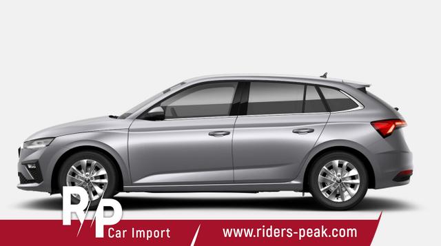 Skoda Scala Selection TSI 116 DSG Selec LED ACC Kessy SunS Kam 