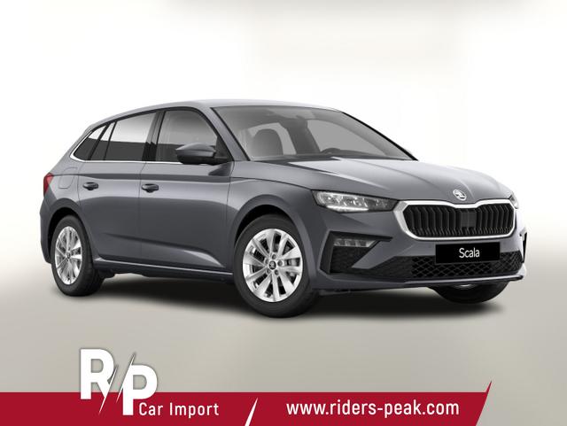 Skoda Scala - Selection TSI 116 DSG Selec LED ACC Kessy SunS Kam