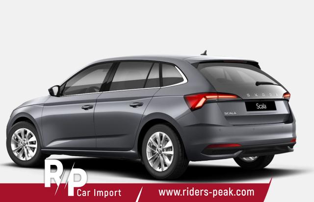 Skoda Scala Selection TSI 116 DSG Selec LED ACC Kessy SunS Kam 