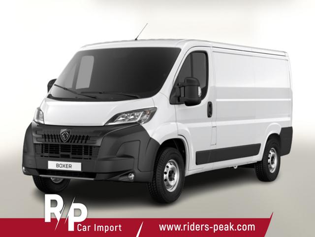 Peugeot Boxer - 330 140 L2H1 VisibP DAB-5" PDC LaneA Temp