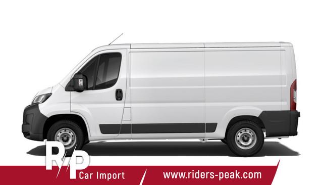 Peugeot Boxer 330 140 L2H1 VisibP DAB-5" PDC LaneA Temp 