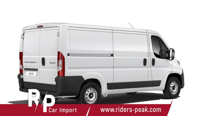 Peugeot Boxer 330 140 L2H1 VisibP DAB-5" PDC LaneA Temp 