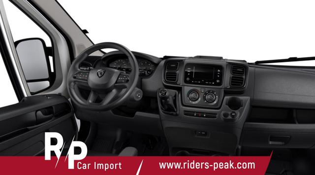 Peugeot Boxer 330 140 L2H1 VisibP DAB-5" PDC LaneA Temp 