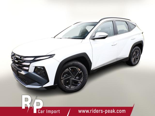 Hyundai TUCSON - 1.6 HEV 215 DCT LED Nav Kam PDC Keyl LFA