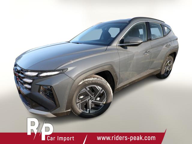 Hyundai TUCSON - Select 1.6 T-GDI 160 Facelift Nav SHZ BCW